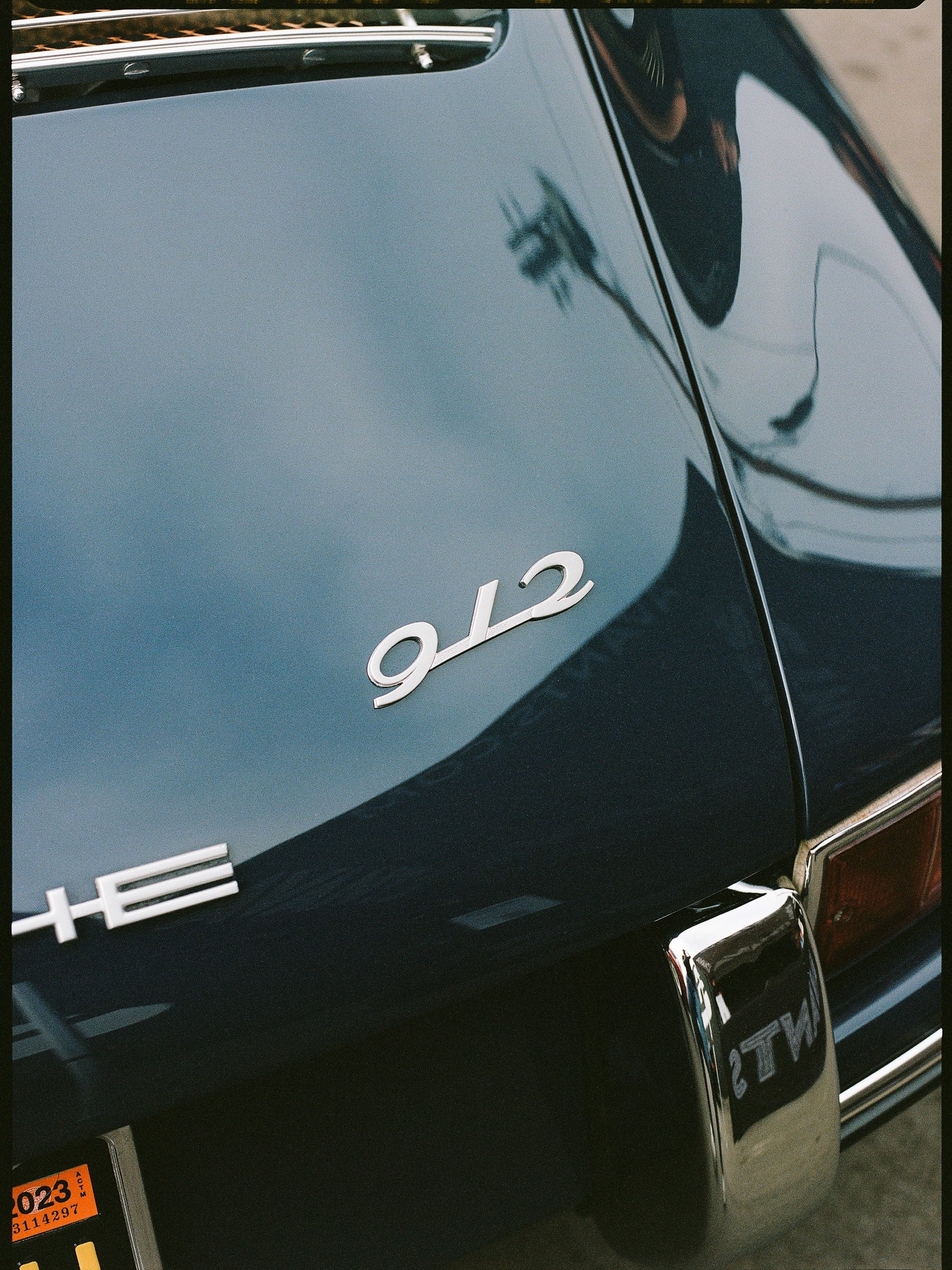 Porsche 912